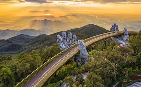 Tour Khám Phá Toàn Cảnh Bà Nà Hills 1 Ngày