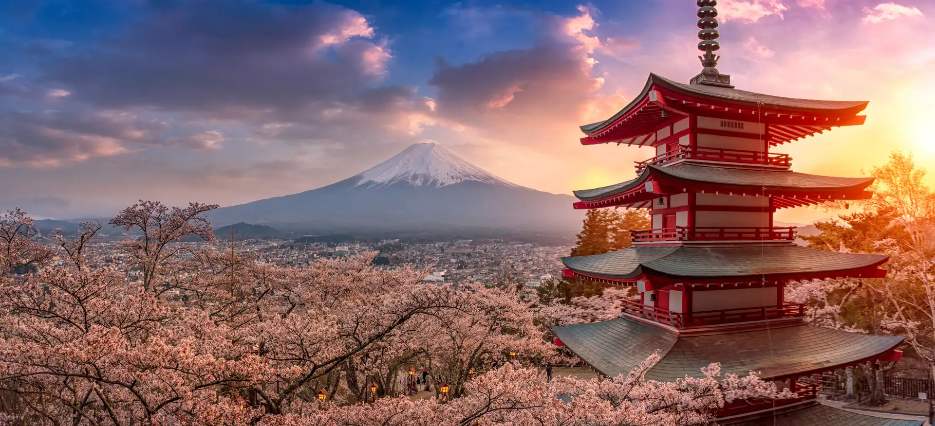 Cung Đường Vàng Nhật Bản: Tokyo – Kyoto – Osaka